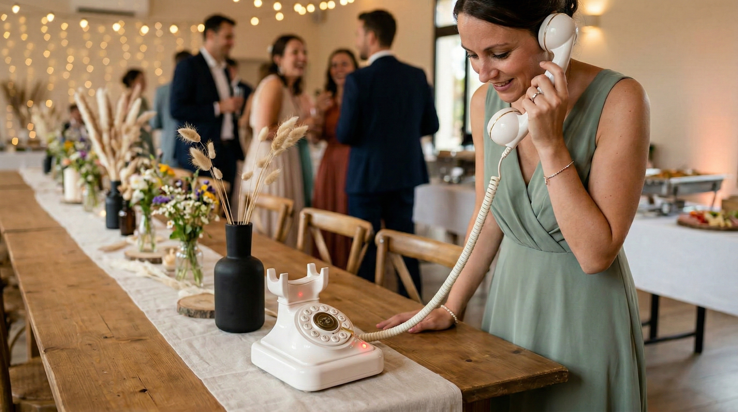 Livre d'or audio pour &eacute;v&eacute;nement &agrave; Nantes